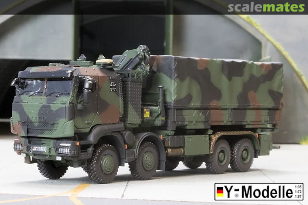 Boxart IVECO GTFz 15to., mit Kran, mit Wechselpritsche Y87-382 Y-Modelle Boxart IVECO GTFz 15to., mit Kran, mit Wechselpritsche Y87-382 Y-Modelle