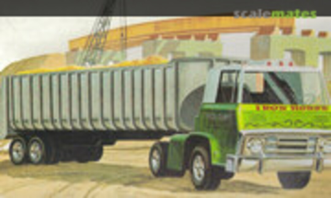 1:32 Dirt Hauler (AMT 2021-200) 2021-200