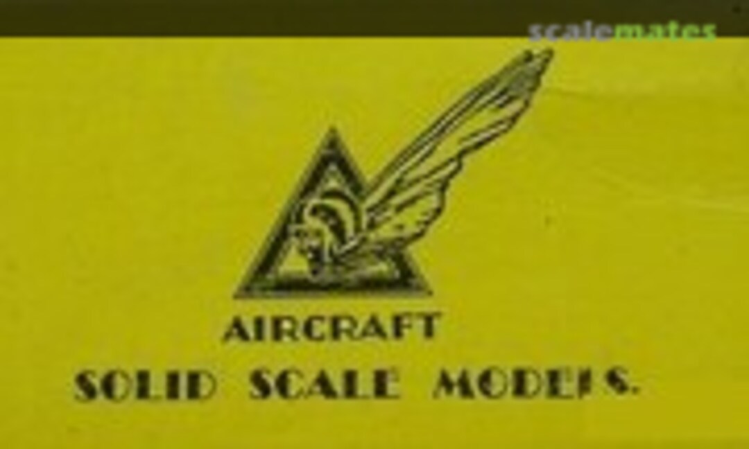 1:48 Vultee Vanguard (Aircraft S-7)