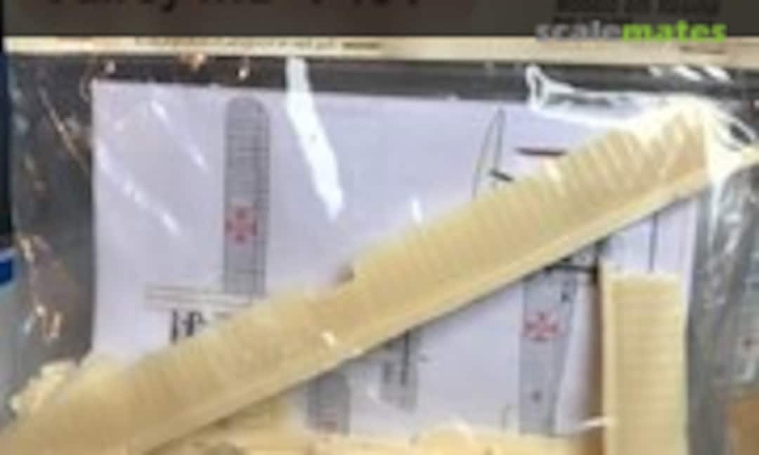 1:72 Fairey IIID (Eduardo Cruz 172-005)