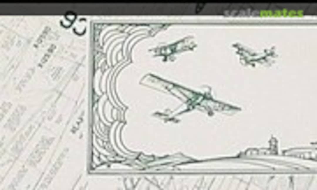 1:9 Heath Midwing Monoplane (Golden Age Reproductions )