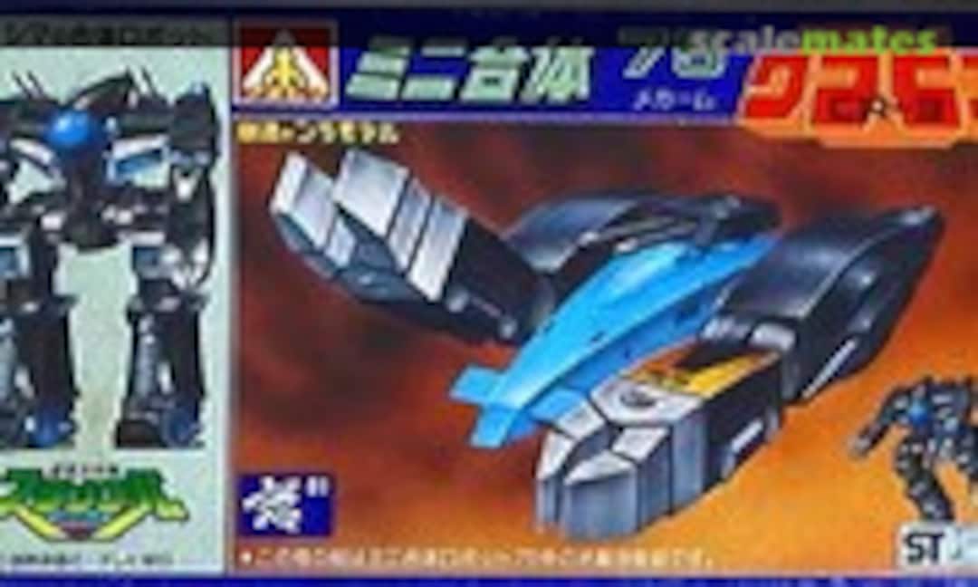 No Mecharm (Aoshima W4-75) W4-75