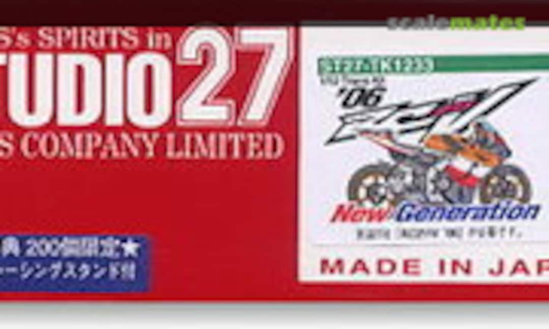 1:12 Honda RC211V (Studio27 ST27-TK1233) ST27-TK1233