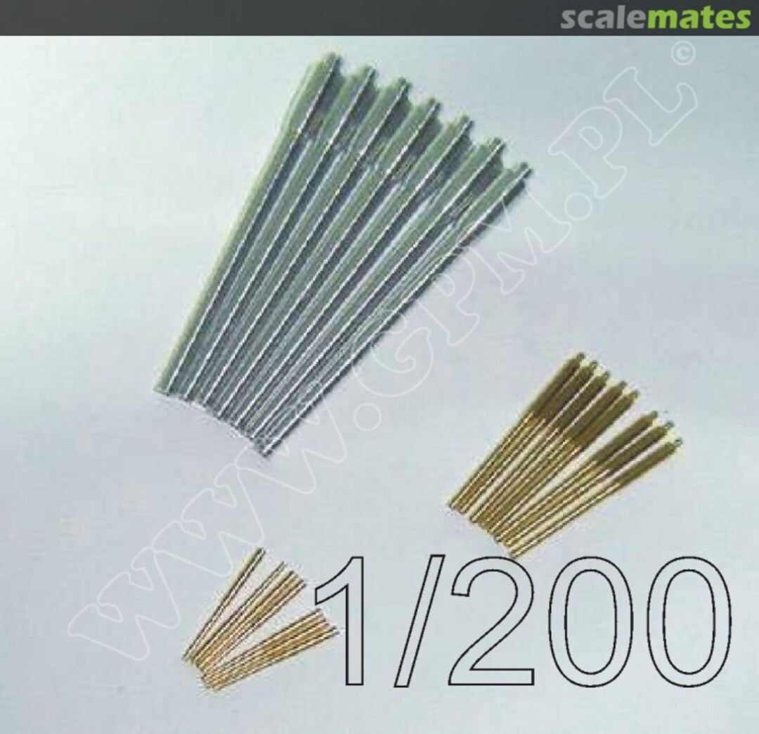 Boxart Admiral Hipper Barrels LUF-L200DE-32 GPM Boxart Admiral Hipper Barrels LUF-L200DE-32 GPM