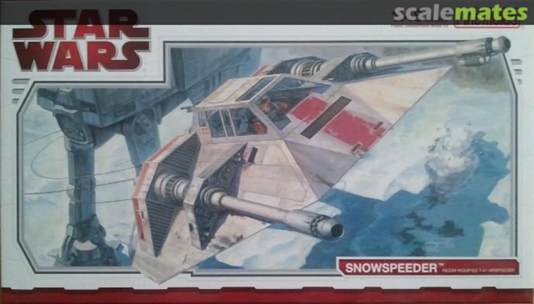 Boxart Snowspeeder SW-10 Fine Molds