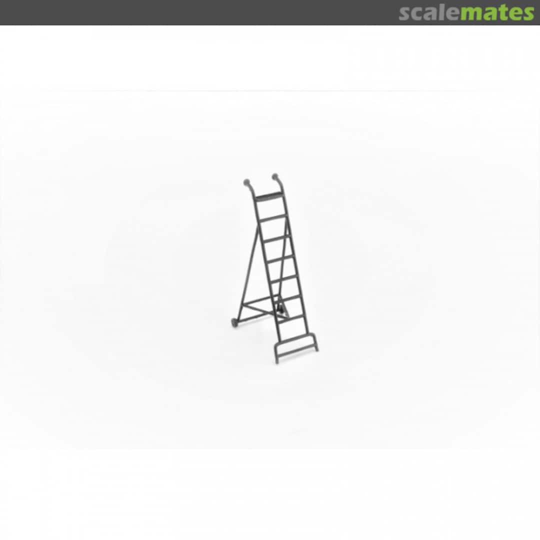 Boxart Mig-21 Ladder LP72009 LP Models