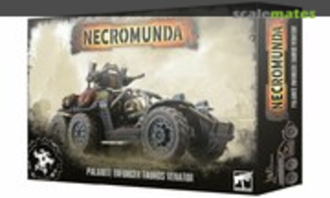 28mm Palanite Enforcer Tauros Venator (Games Workshop 301-27) 301-27