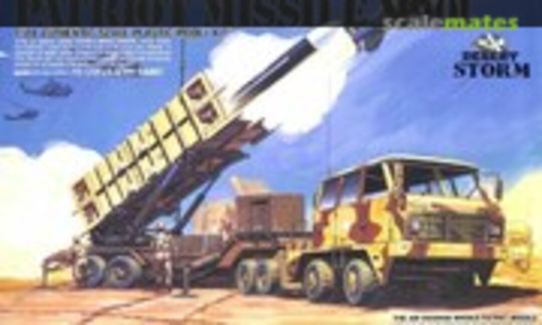 1:48 Patriot Missile M901 (ARII A681-2000) A681-2000