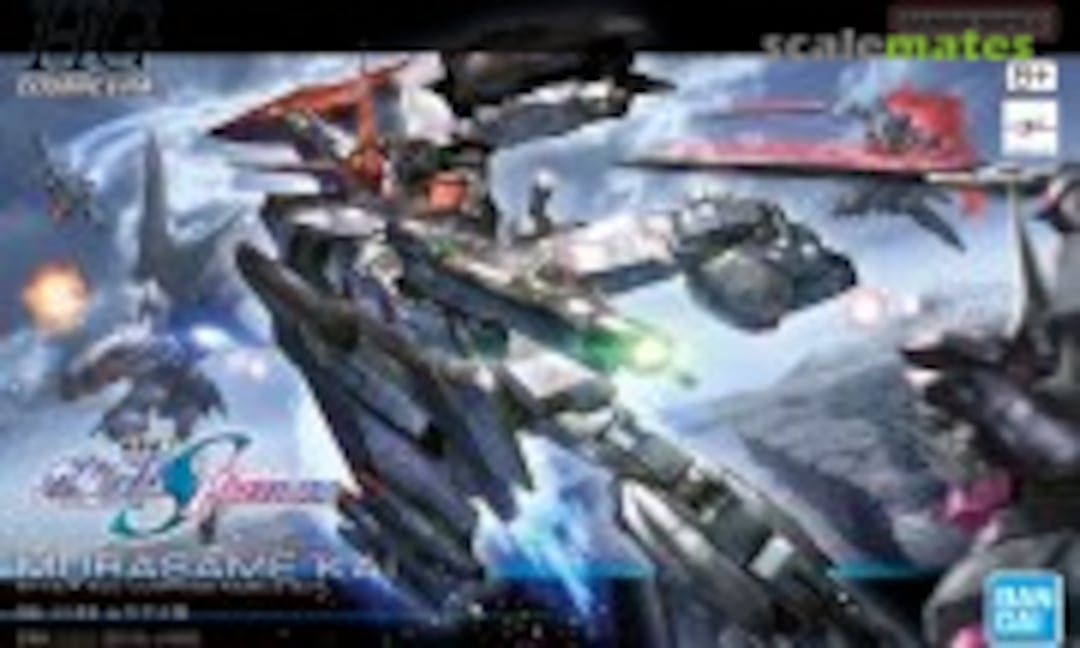 1:144 Murasame Kai (Bandai Spirits 5067413) 5067413