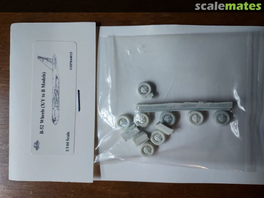 Boxart B-52 Wheels (X/Y to B models) GDPR44015 Golden Dragon Productions Boxart B-52 Wheels (X/Y to B models) GDPR44015 Golden Dragon Productions