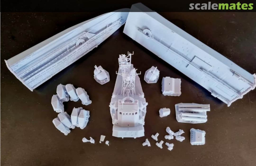 Contents Sa`ar 4 Strike Craft 005 Yacare Scale Models Contents Sa`ar 4 Strike Craft 005 Yacare Scale Models