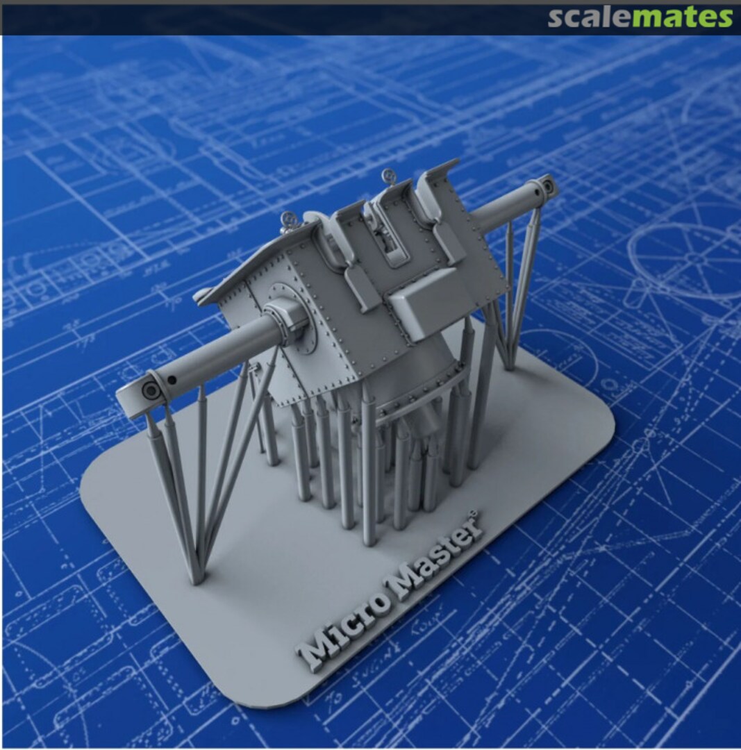 Boxart HACS MKIII MM0181P Micro Master Boxart HACS MKIII MM0181P Micro Master