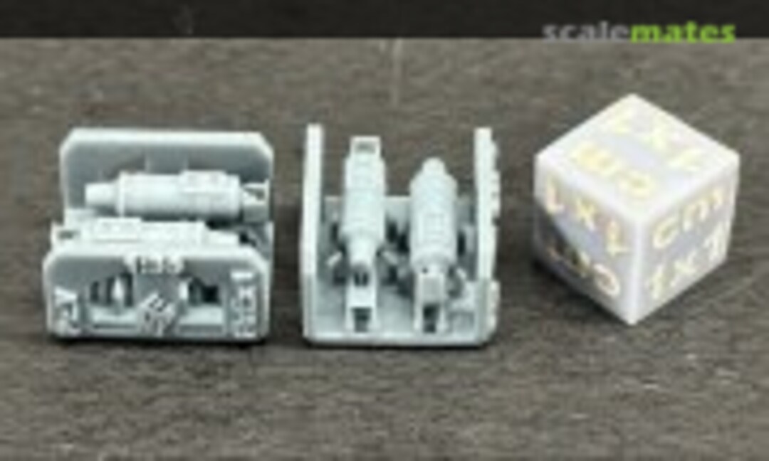 1:25 PzV Panther - Fire extinguisher (early) (EMP3d 25040854) 25040854