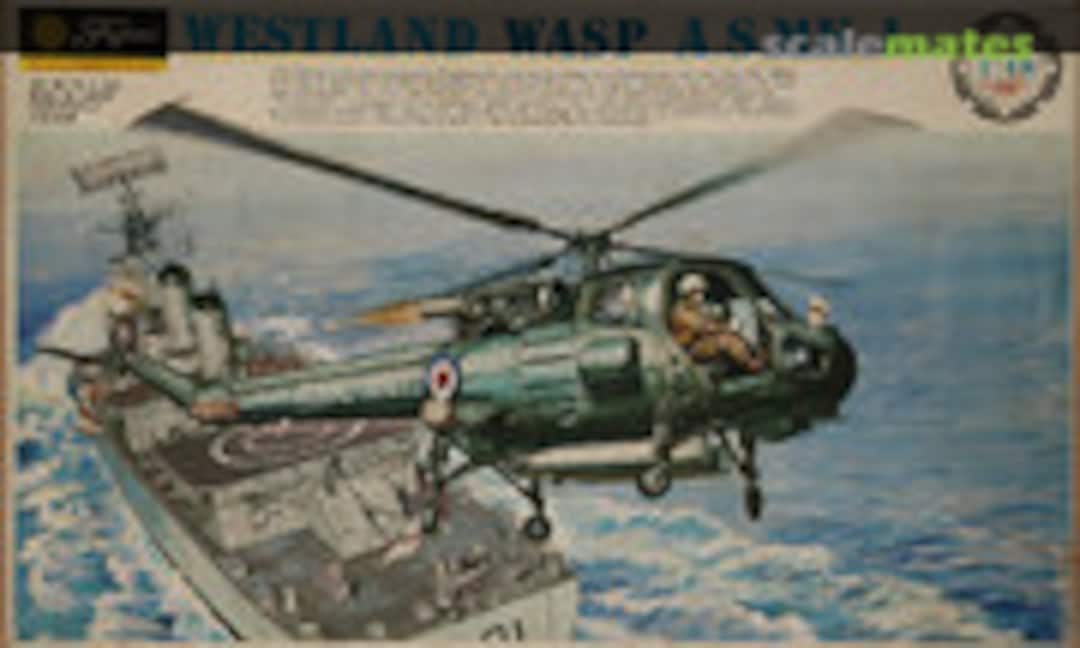 1:50 Westland Wasp A.S.MK.I (Fujimi-AHM FG-1-100)