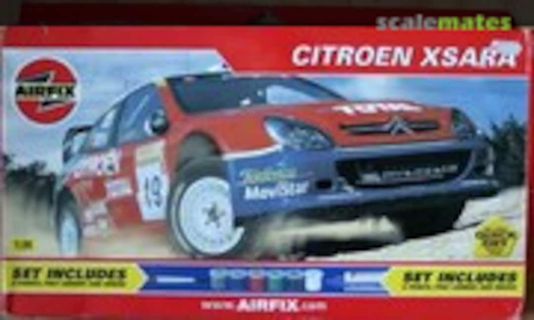 1:24 Citroen Xsara (Airfix 07403G)