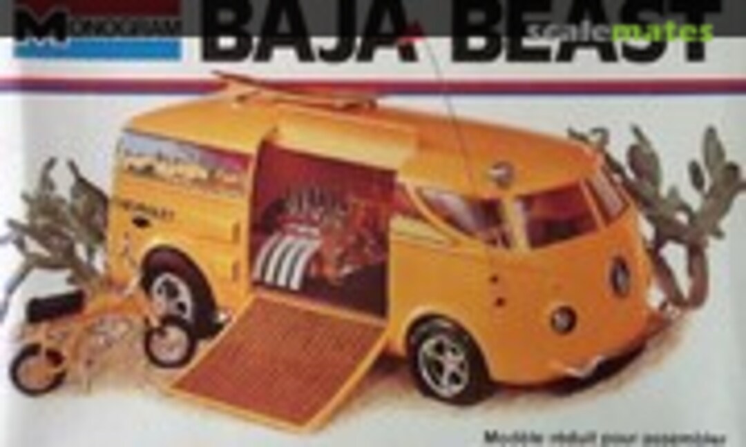 1:24 Baja Beast (Monogram 7527)