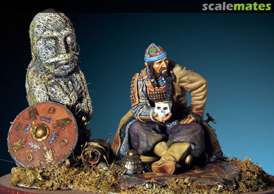 Boxart Attila King of Huns 90-030 Pegaso Models Boxart Attila King of Huns 90-030 Pegaso Models