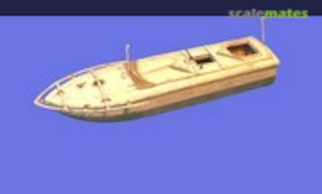 1:35 Sprengboot Linse (U-Models UM 029) UM 029