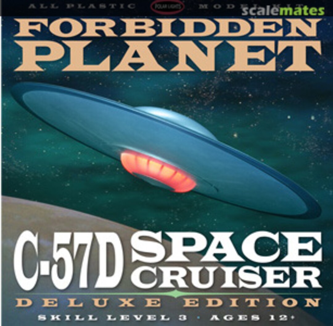 Boxart C-57D Starcruiser 916 Polar Lights Boxart C-57D Starcruiser 916 Polar Lights