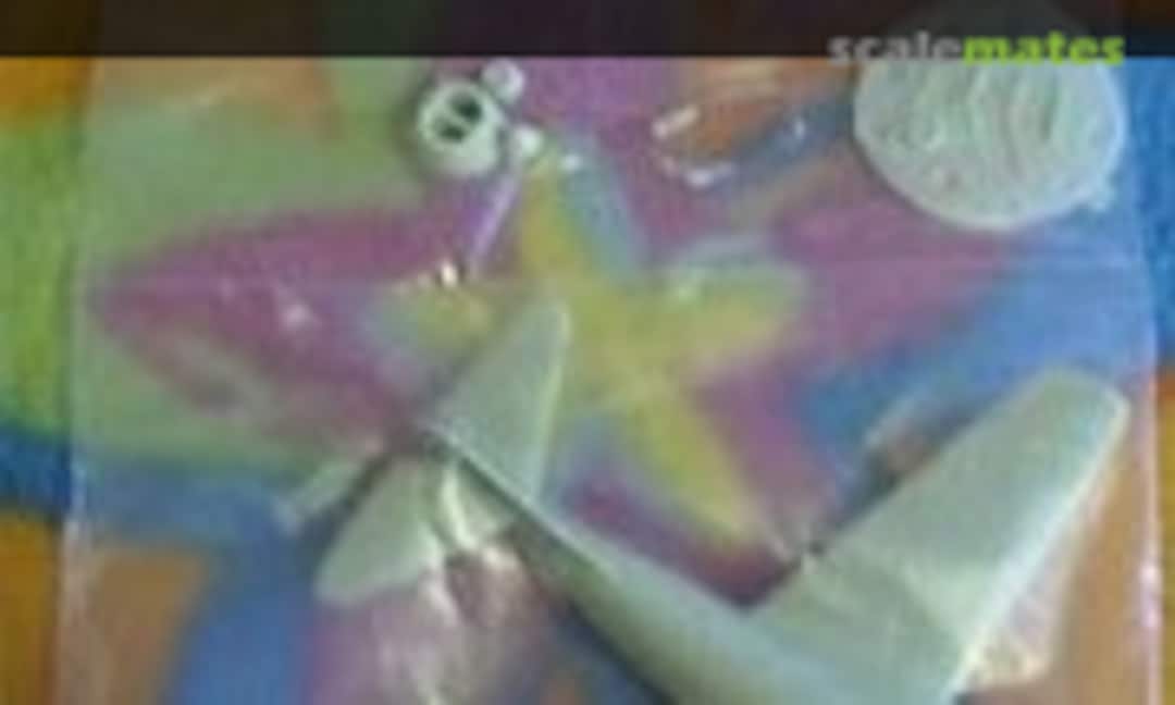 Mikoyan-Gurevich MiG-9 Fargo (CMK unknown)