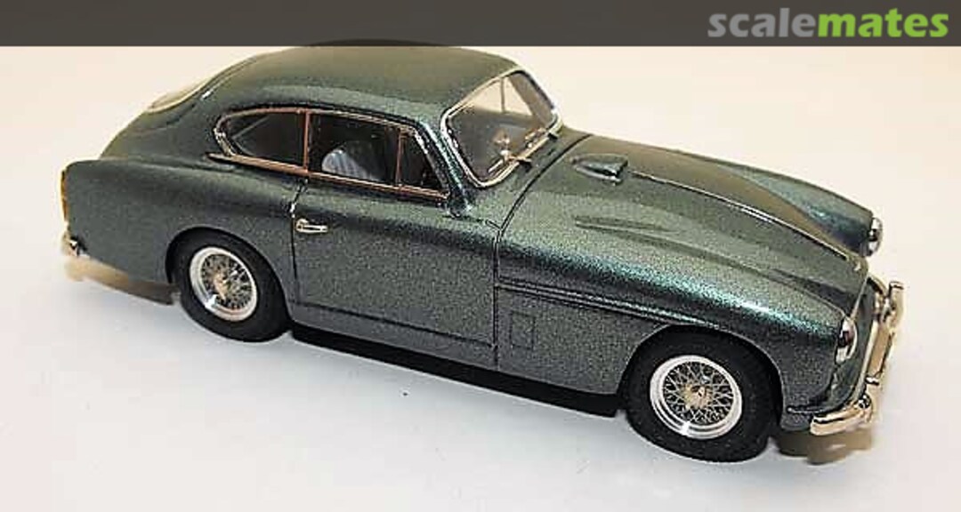 Boxart Aston Martin DB Mk 3 CL61 Scale Model Technical Service