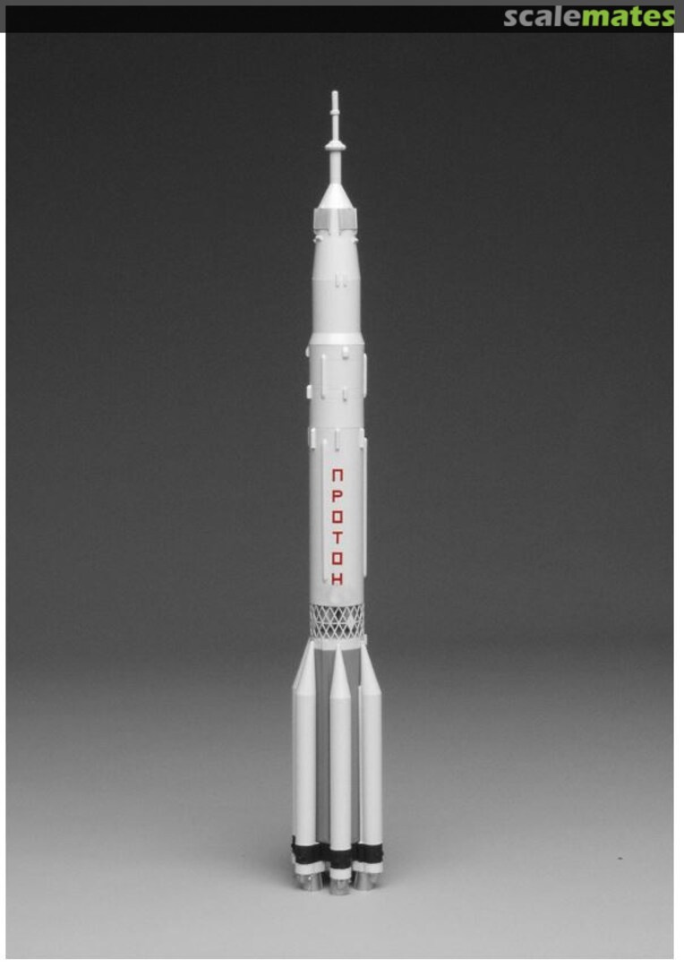 Boxart Proton Zond  RealSpace Models