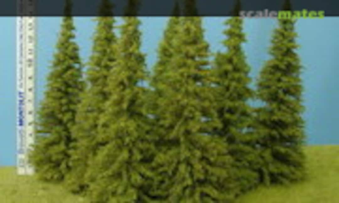 No Larch 140-160mm (3x) (Model Scene MO150) MO150