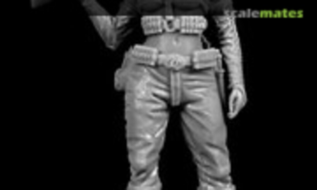 1:35 Stalker N°4 Woman (Black Dog F35183) F35183