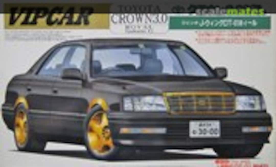 1:24 Toyota Crown 3.0 Royal Saloon G (Fujimi 18125) 18125