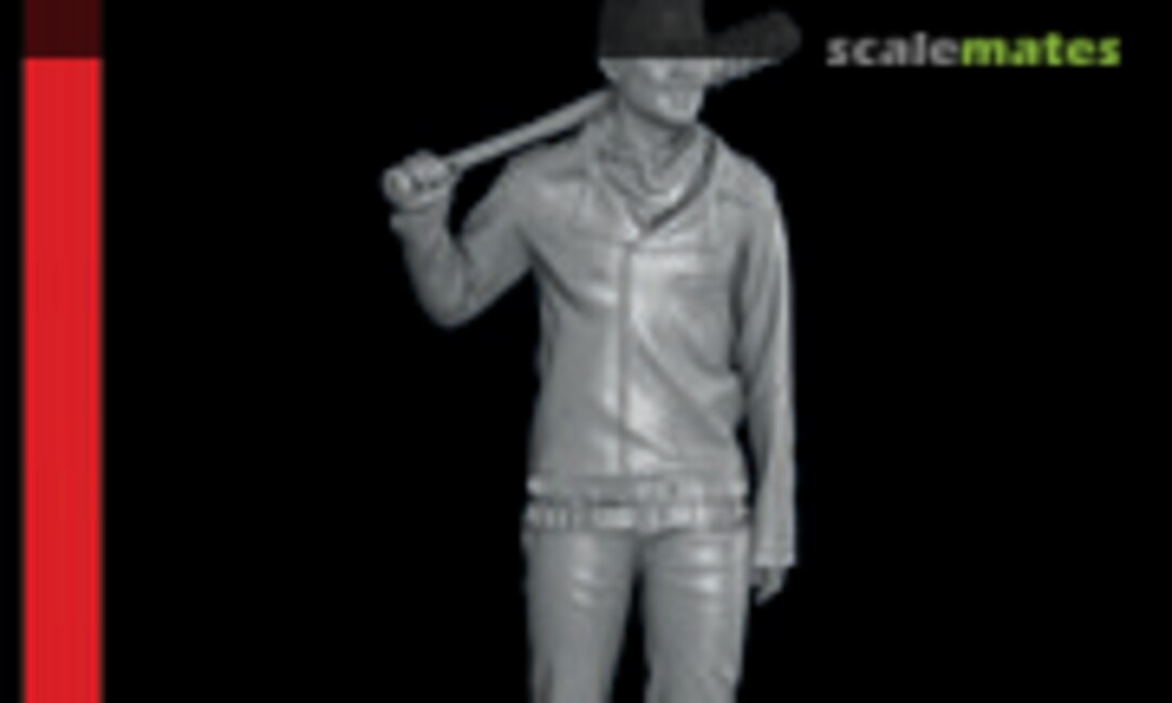 1:35 Negen - Lucy is thirsty- TWD (MAiM MAIM35397) MAIM35397