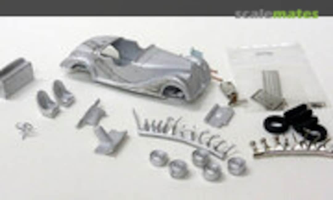 1:43 Riley RMC (Midlantic 85) 85