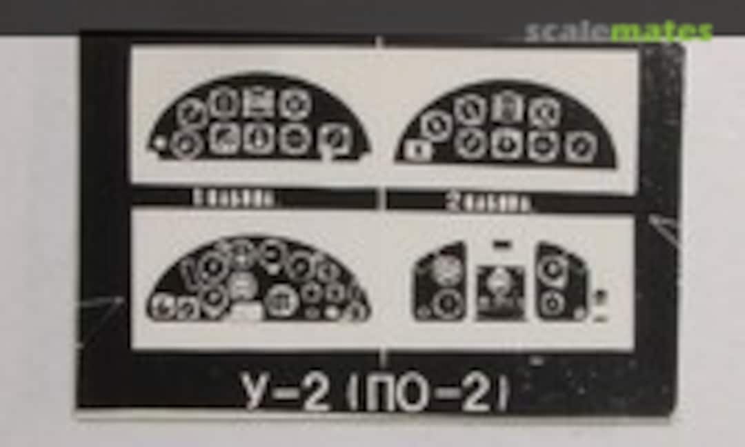 1:72 Polikarpov Po-2 / U-2 (PlusModel )