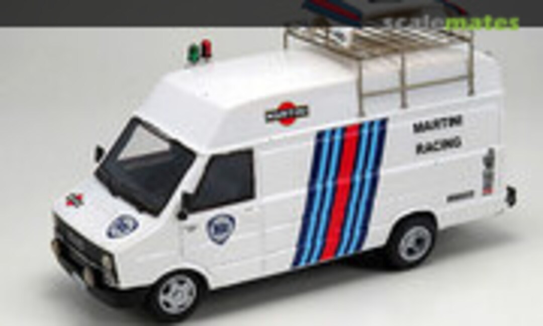 1:43 Fiat Daily "Martini" (Arena Modelli ARE798) ARE798