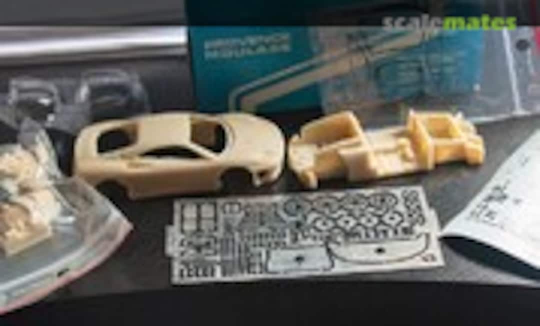 Ferrari 360 Modena JMB Racing &quot;Xavex&quot; (Provence Moulage K*)