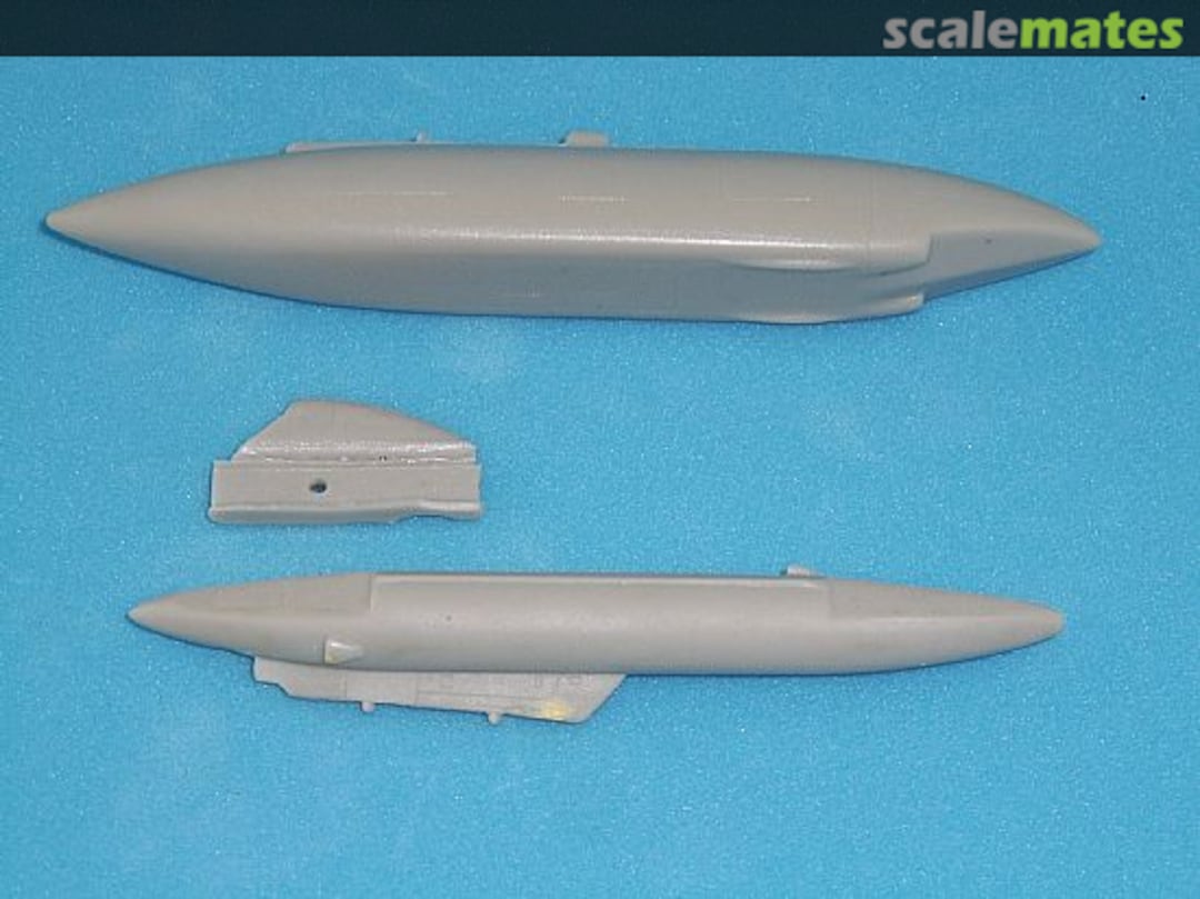 Boxart RAF F-4M Phantom Strike Camera, Recce Pod & Strobe Flasher Unit OAO72033 Odds and Ordnance Boxart RAF F-4M Phantom Strike Camera, Recce Pod & Strobe Flasher Unit OAO72033 Odds and Ordnance