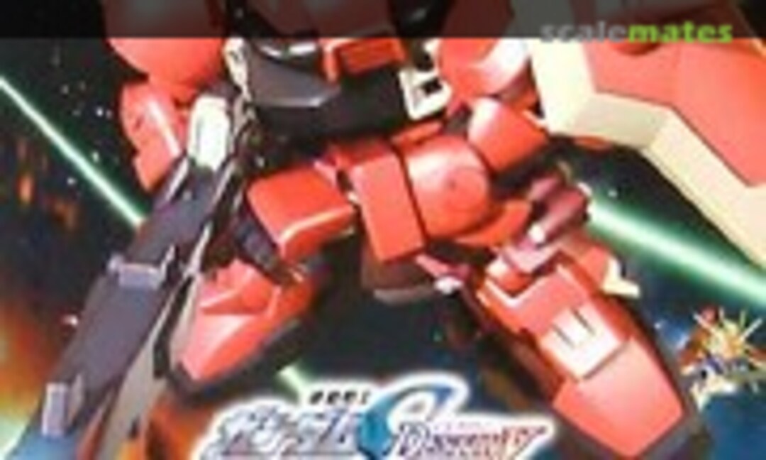 No Gunner Zaku Warrier (Lunamaria Hawke Custom) (Bandai 0134117)