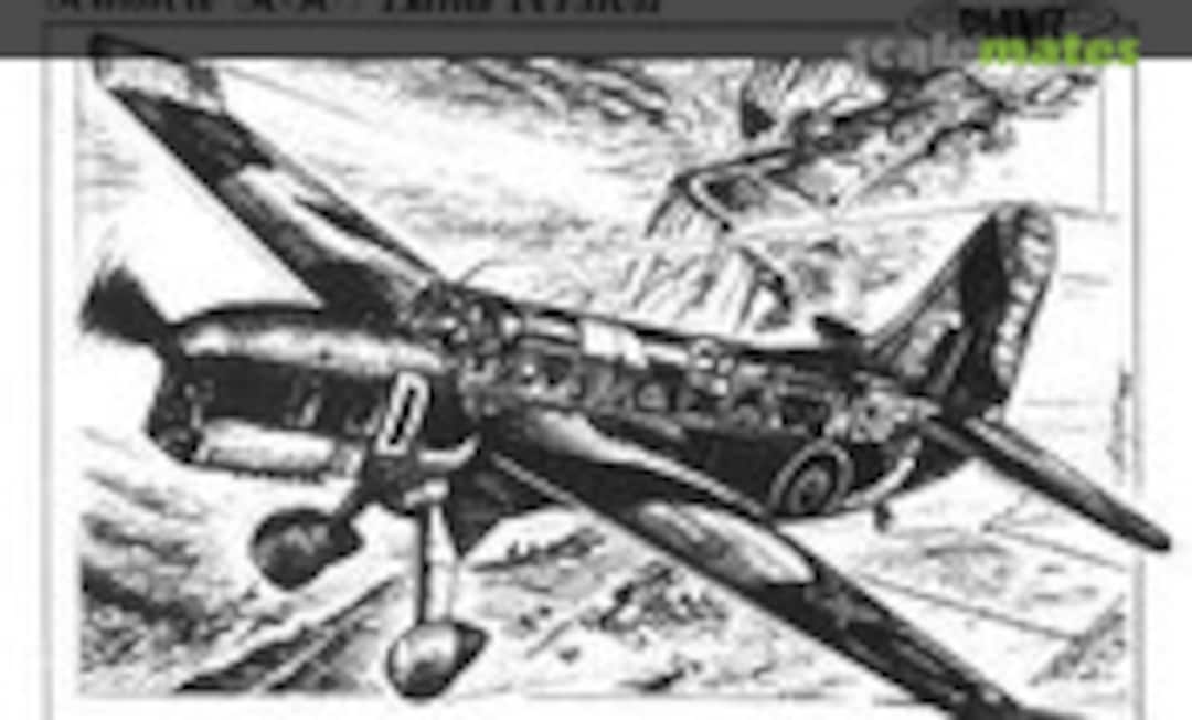 1:48 Seamew SO3C / Land version (Planet Models PLT069)