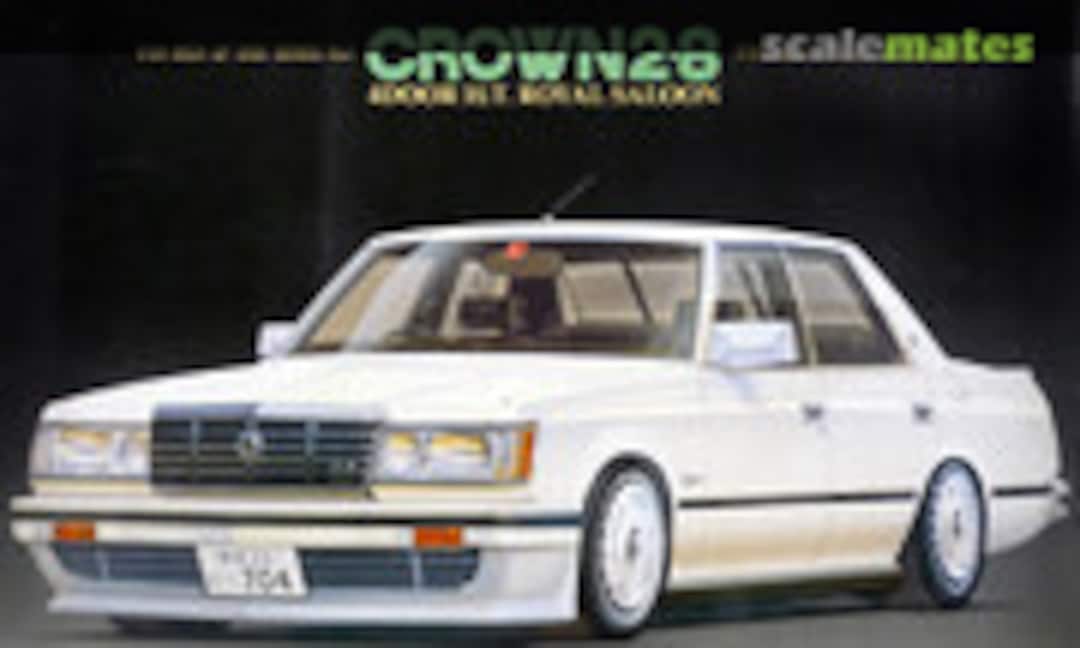 1:24 Crown 2.8 '80 (Fujimi 03301) 03301