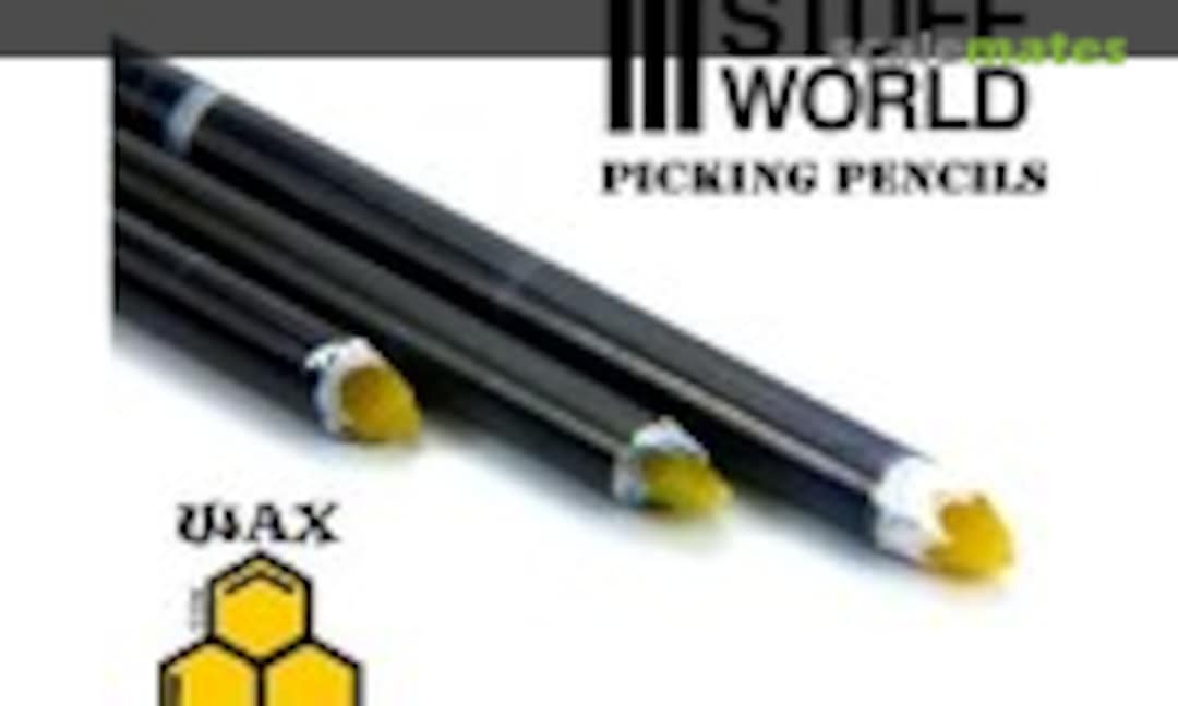 No Picking pencils (Green Stuff World 8436554363865) 8436554363865