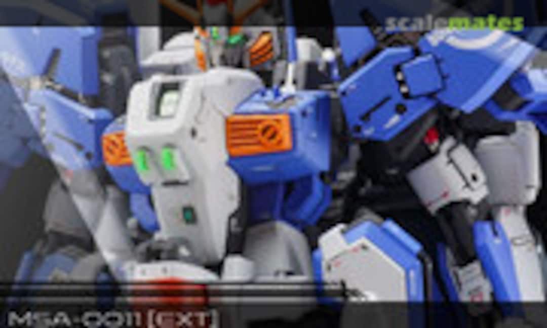 1:100 MG EX-S 1.5 Conversion Kit (AOK Silveroaks )