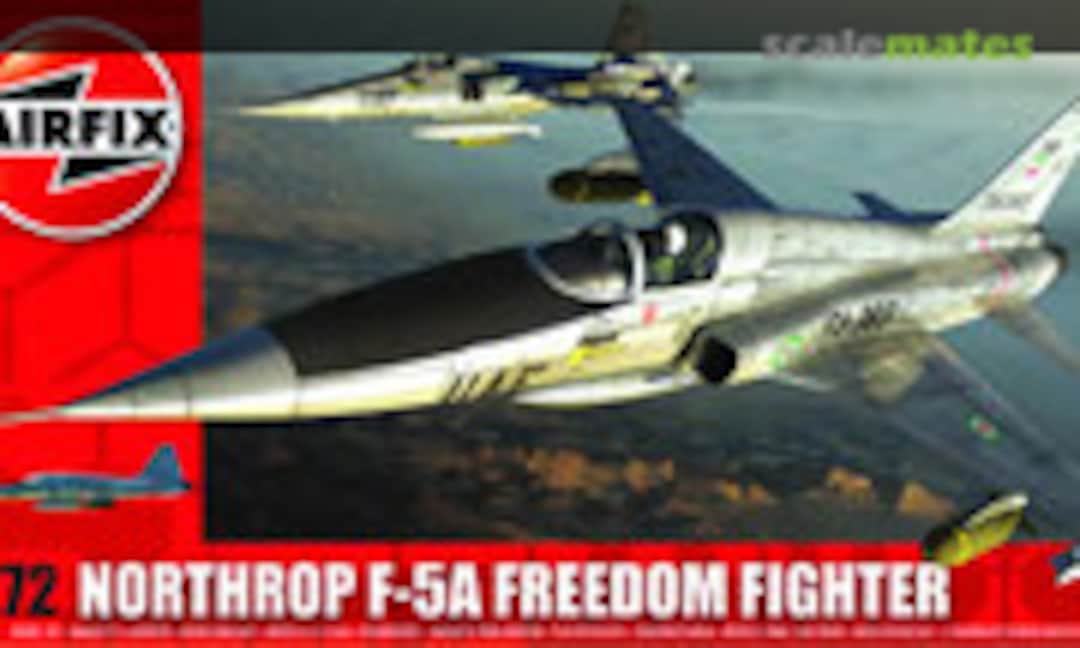 1:72 Northrop F-5A Freedom Fighter (Airfix A50081)
