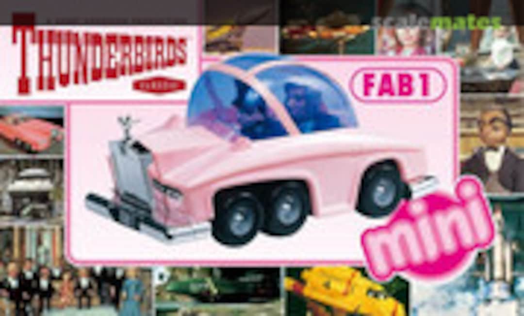 1:Egg FAB 1 (Aoshima 059319) 059319