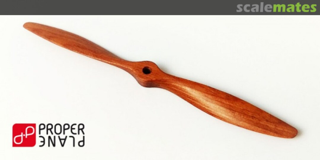 Boxart Wolff WP-018 Proper Plane