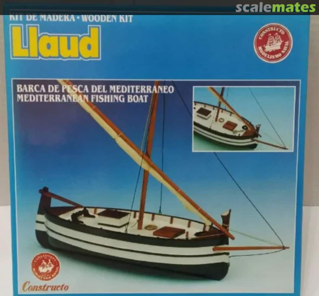 Boxart Llaud 80401 Constructo