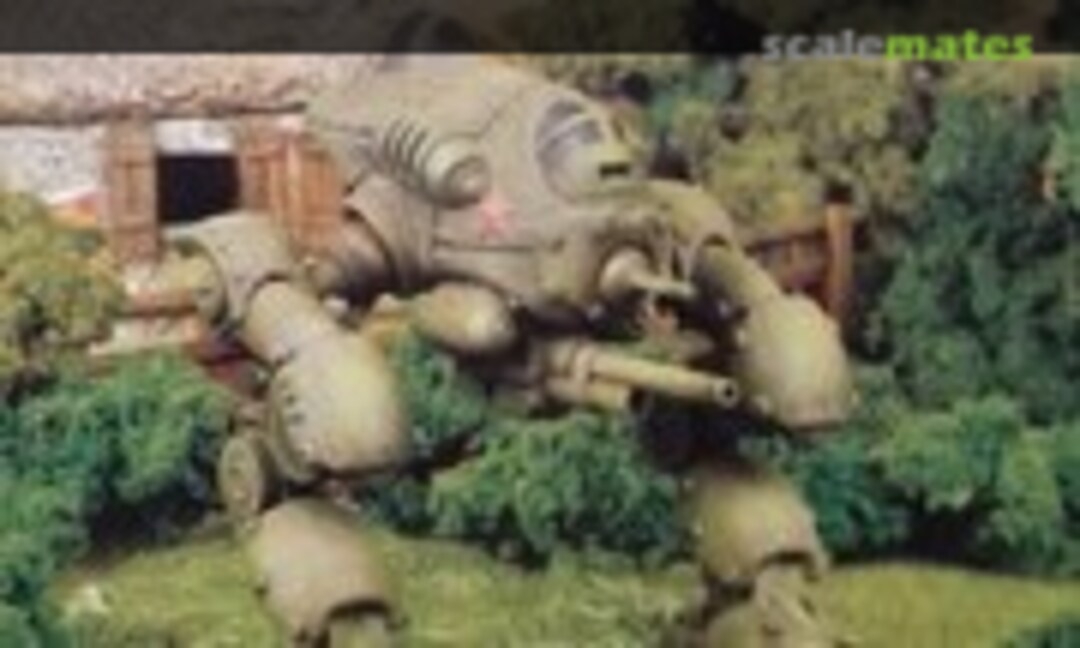 1:56 Soviet Cossack Light Walker (Warlord Games 452410802)