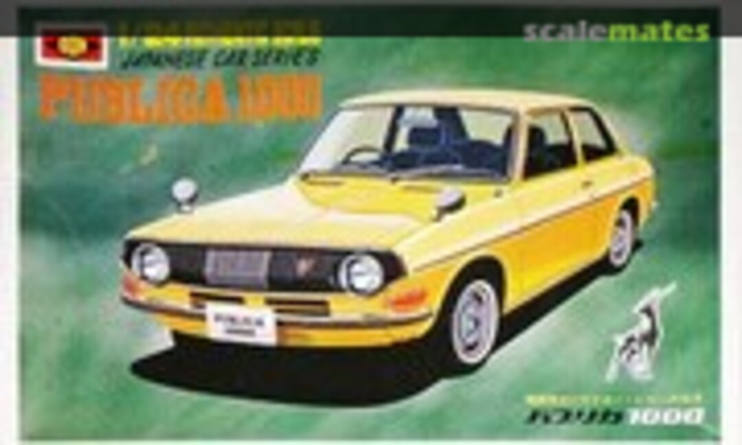 1:24 Publica 1000 (Odaka N-2) N-2