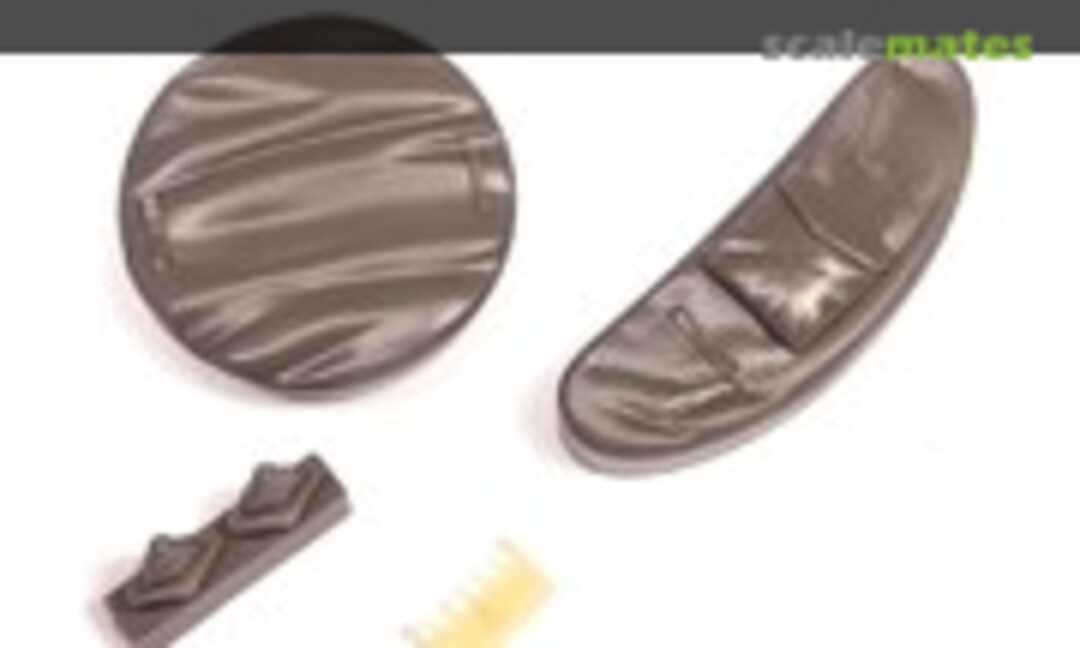 1:32 F-16 NSI (Smallmouth) with P&W Engine FOD set (Kopecky Scale Models 32032) 32032