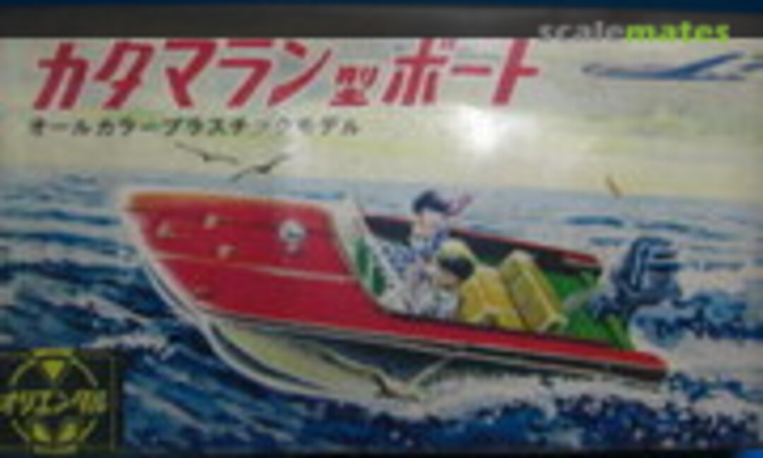 No Catamaran (Oriental Model )