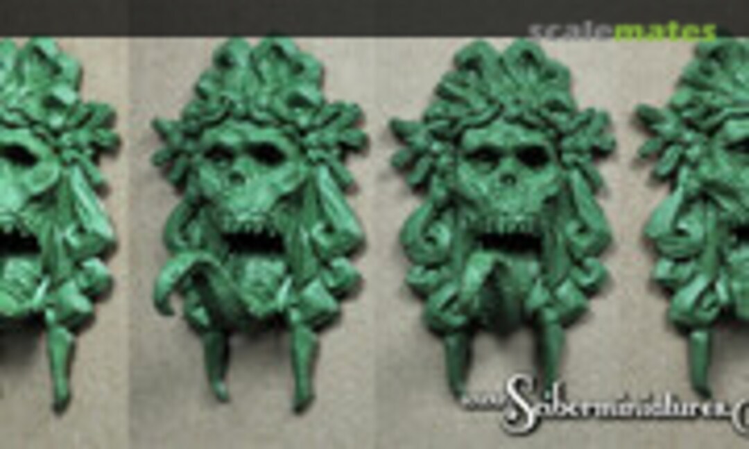 No Wraith magnet (Scibor Monsterous Miniatures MG0004) MG0004