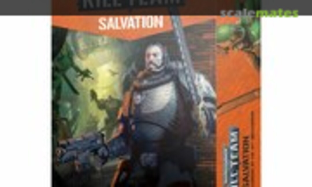 28mm Kill Team: Salvation (Games Workshop 103-37) 103-37